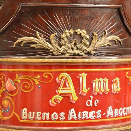 Hotel Alma De บัวโนสไอเรส ภายนอก รูปภาพ