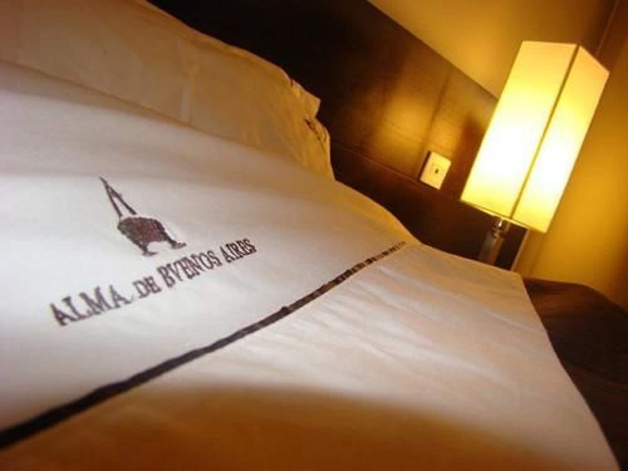 Hotel Alma De บัวโนสไอเรส ภายนอก รูปภาพ