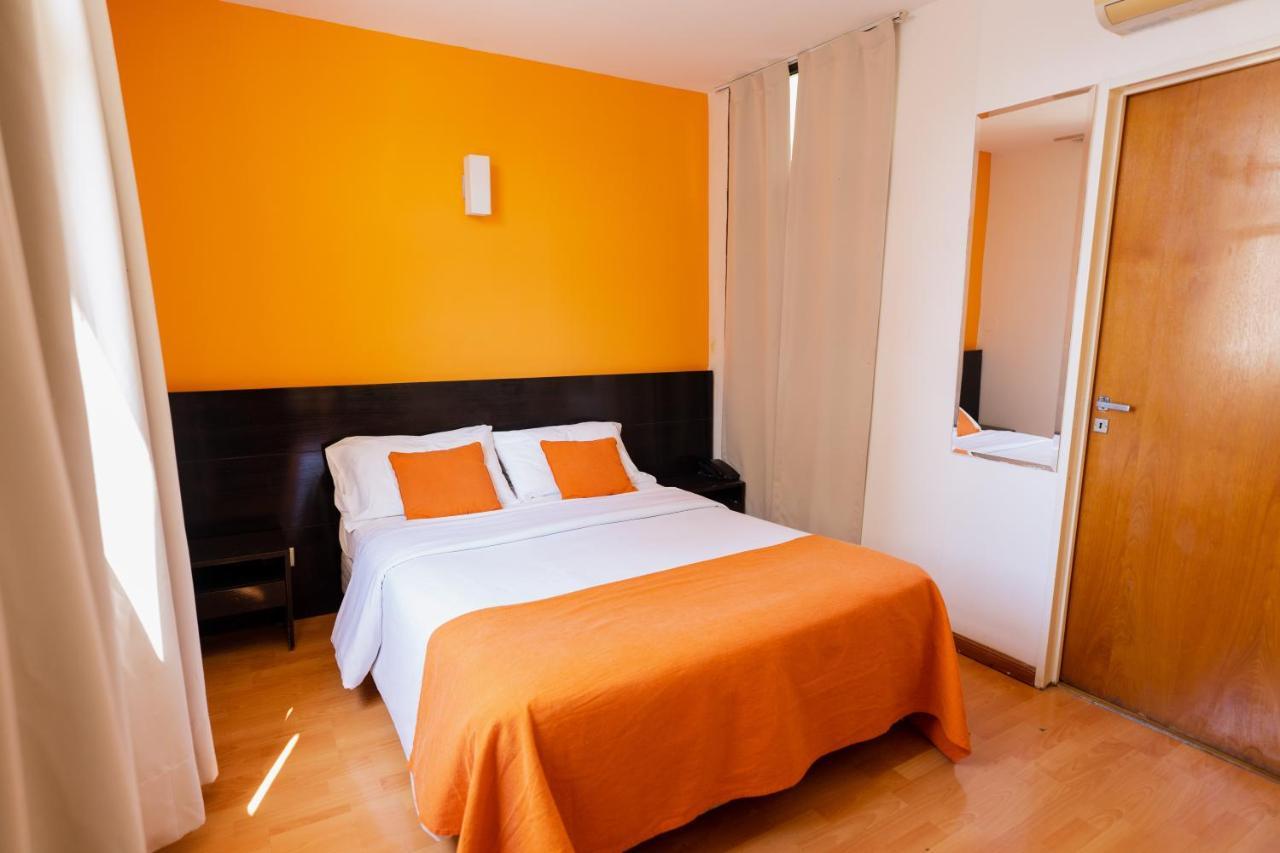 Hotel Alma De บัวโนสไอเรส ภายนอก รูปภาพ