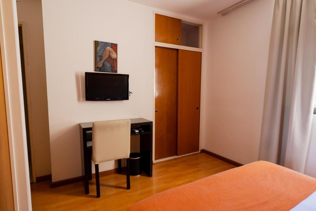 Hotel Alma De บัวโนสไอเรส ภายนอก รูปภาพ