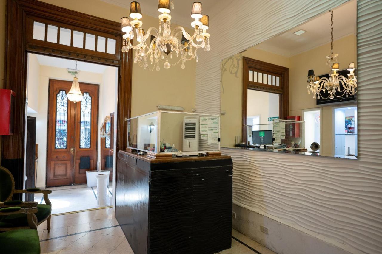 Hotel Alma De บัวโนสไอเรส ภายนอก รูปภาพ