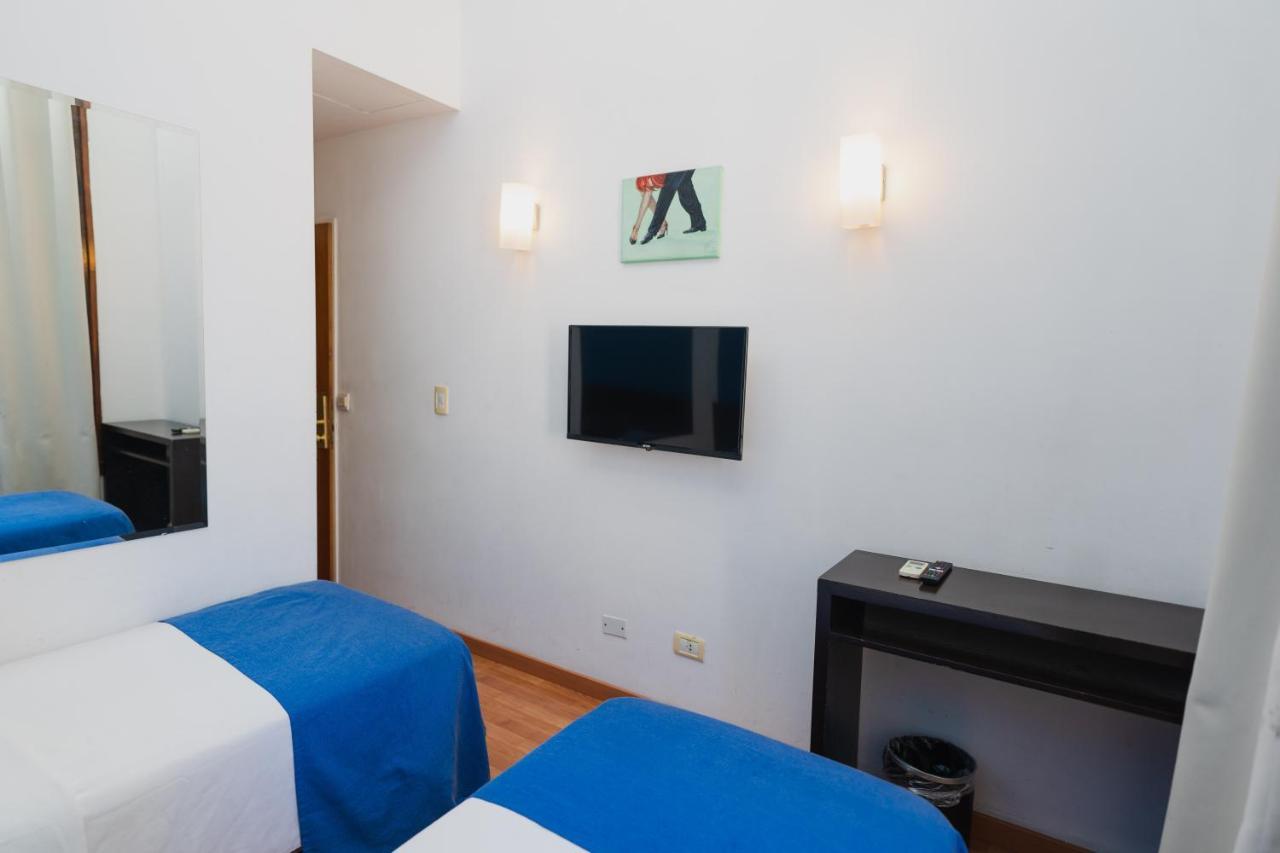 Hotel Alma De บัวโนสไอเรส ภายนอก รูปภาพ