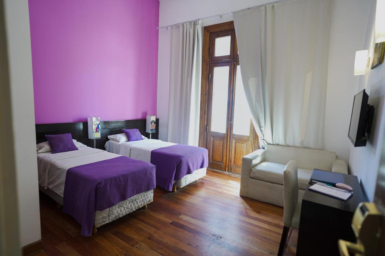 Hotel Alma De บัวโนสไอเรส ภายนอก รูปภาพ