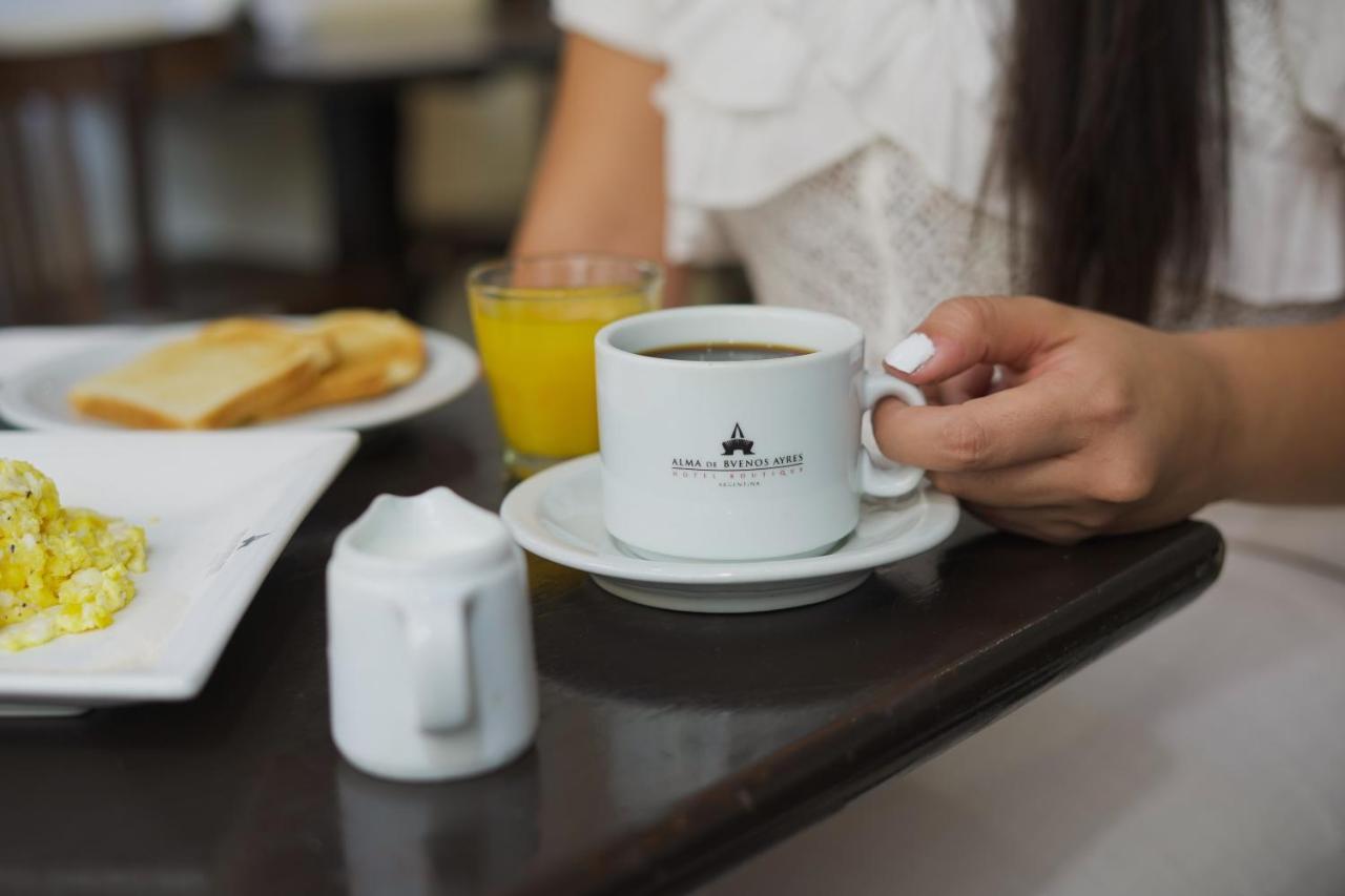 Hotel Alma De บัวโนสไอเรส ภายนอก รูปภาพ
