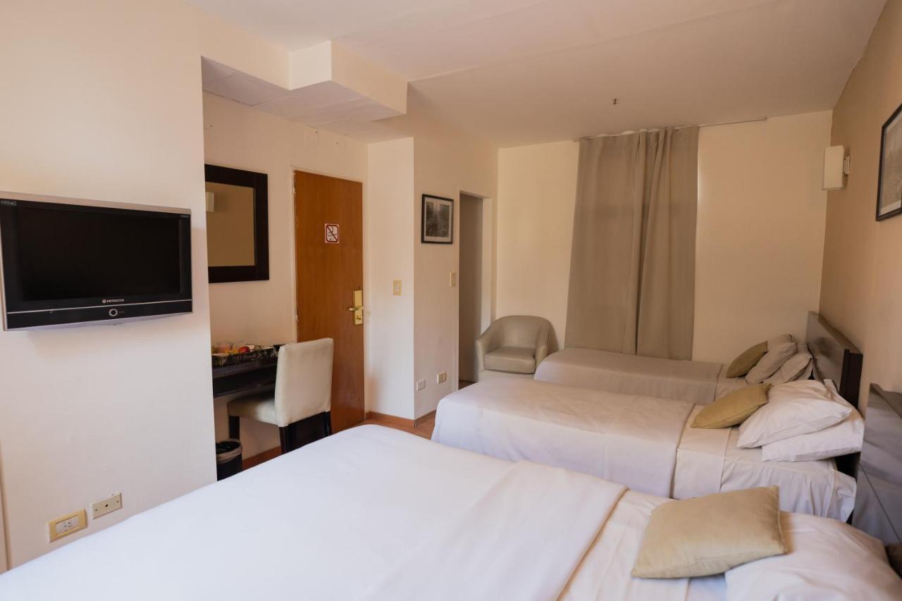 Hotel Alma De บัวโนสไอเรส ภายนอก รูปภาพ