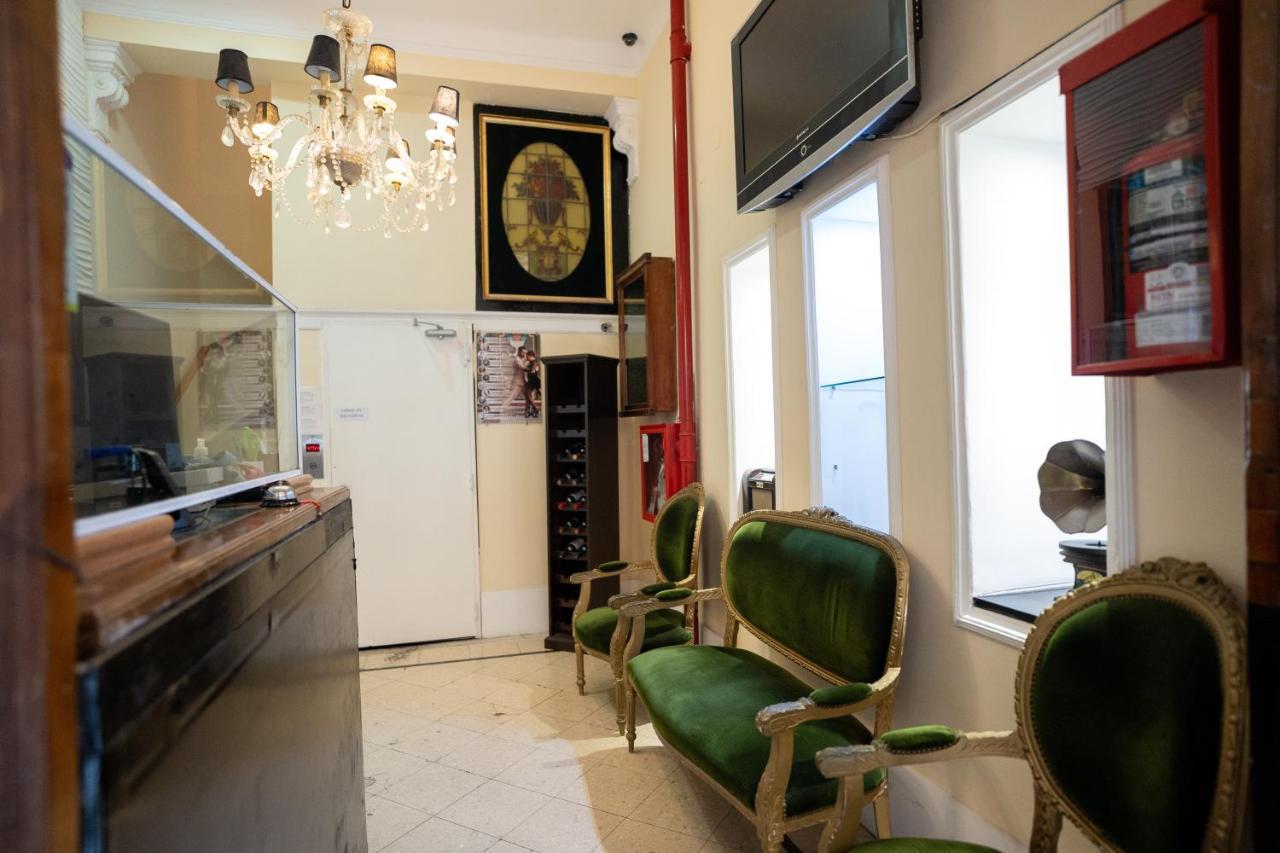 Hotel Alma De บัวโนสไอเรส ภายนอก รูปภาพ