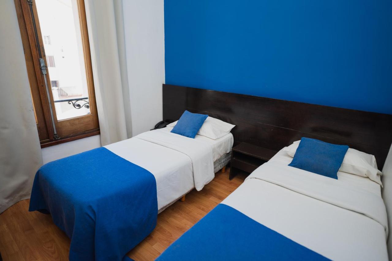 Hotel Alma De บัวโนสไอเรส ภายนอก รูปภาพ
