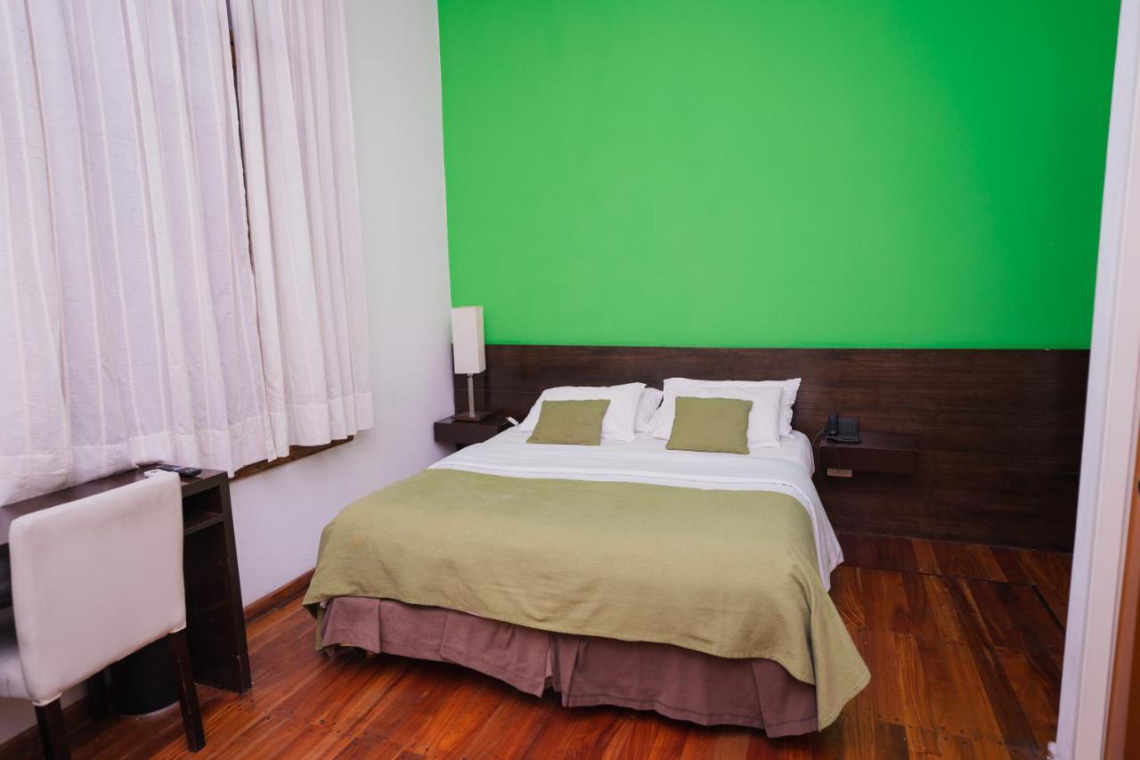 Hotel Alma De บัวโนสไอเรส ภายนอก รูปภาพ