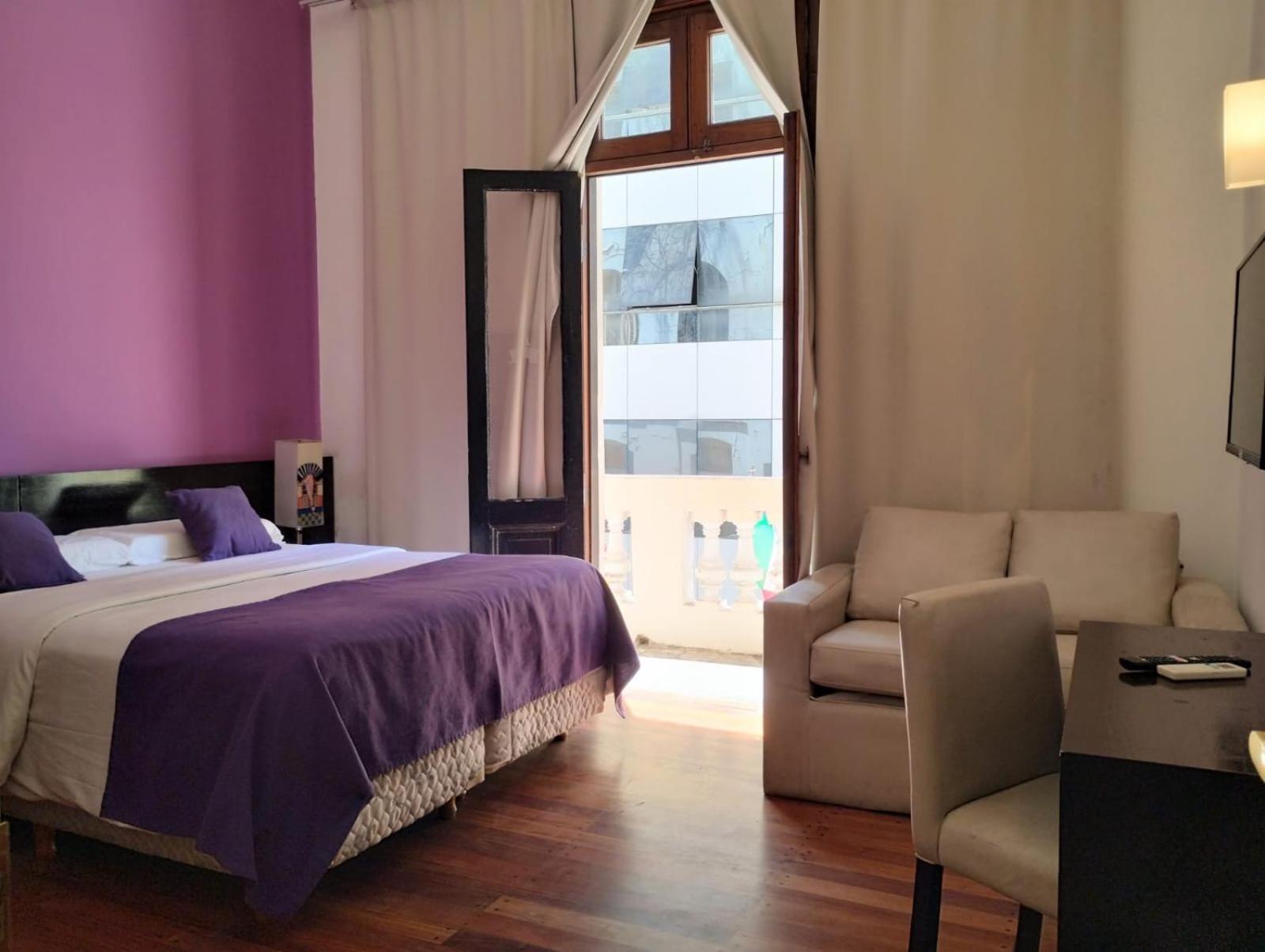 Hotel Alma De บัวโนสไอเรส ห้อง รูปภาพ