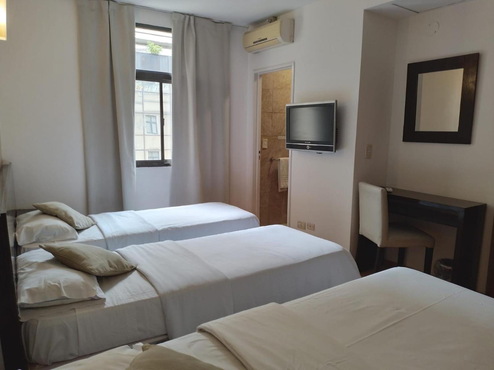 Hotel Alma De บัวโนสไอเรส ภายนอก รูปภาพ