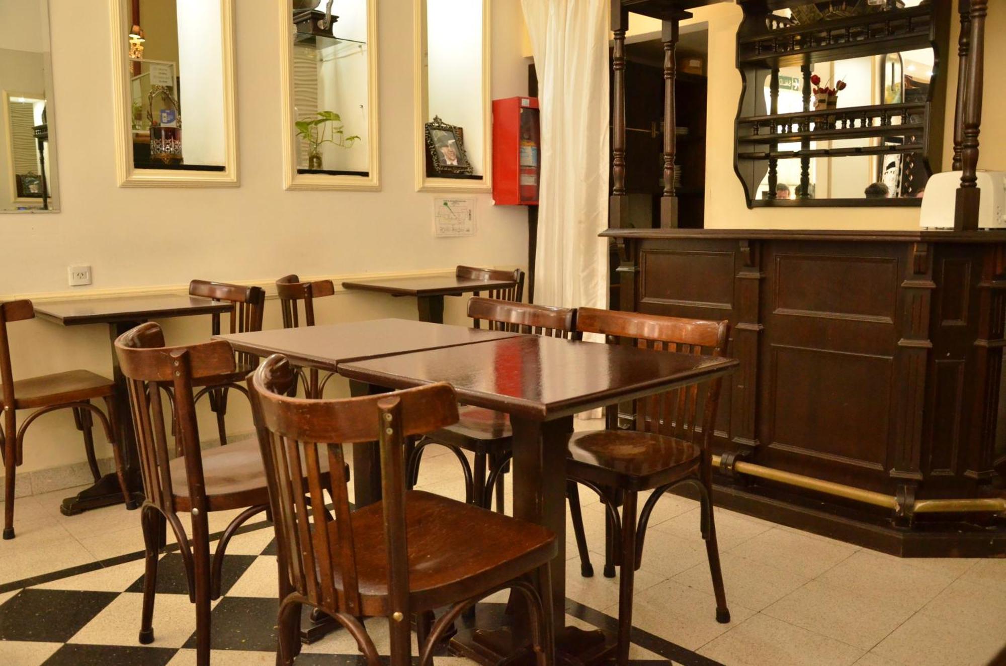 Hotel Alma De บัวโนสไอเรส ภายนอก รูปภาพ