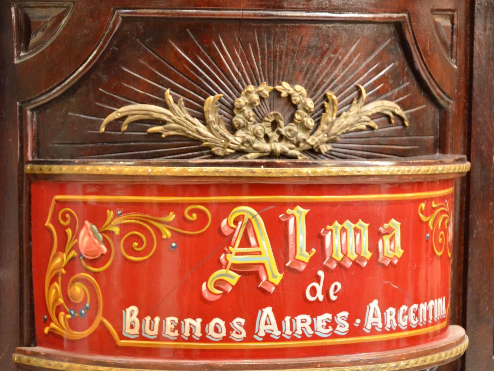 Hotel Alma De บัวโนสไอเรส ภายนอก รูปภาพ