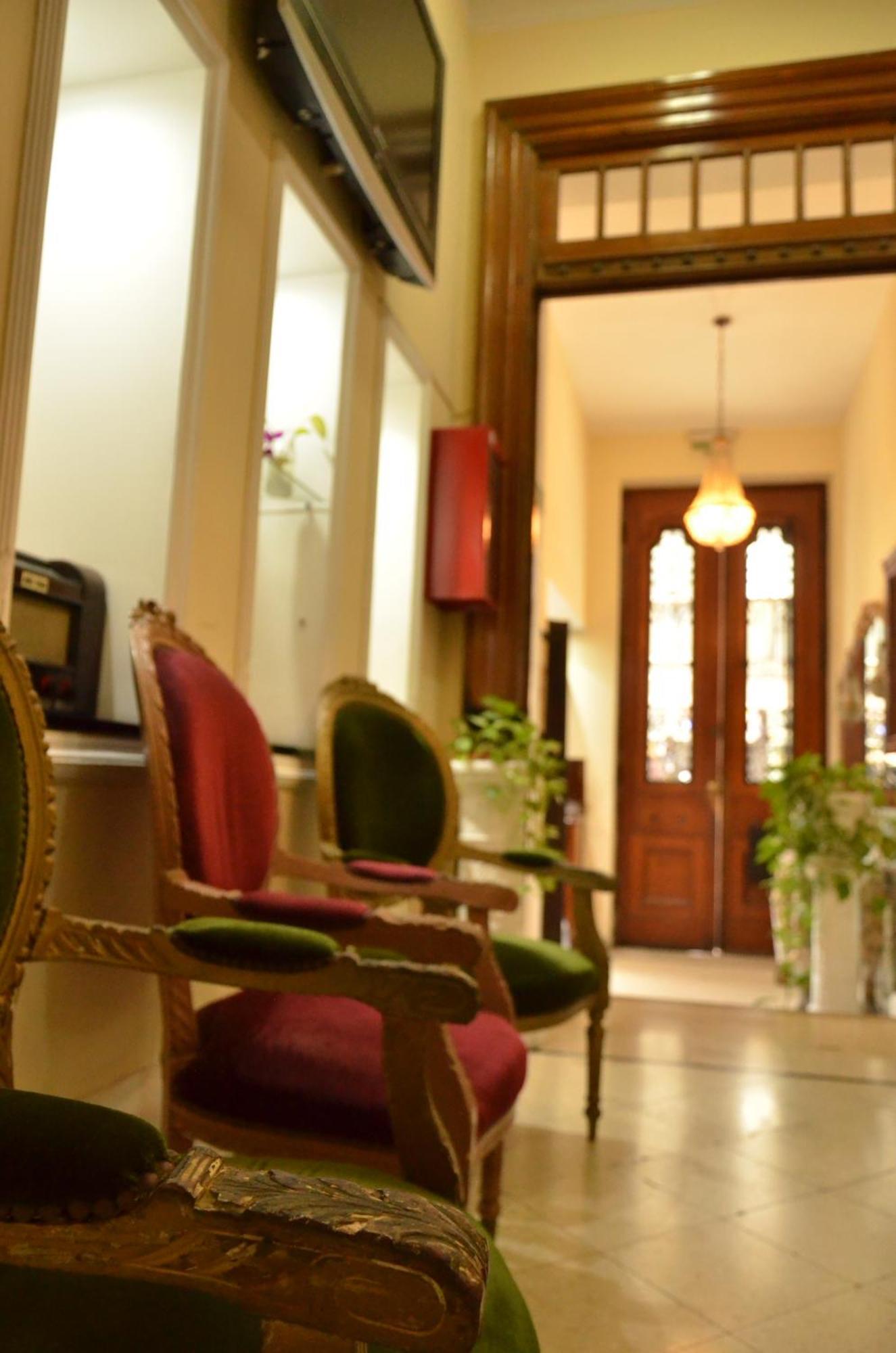 Hotel Alma De บัวโนสไอเรส ภายนอก รูปภาพ