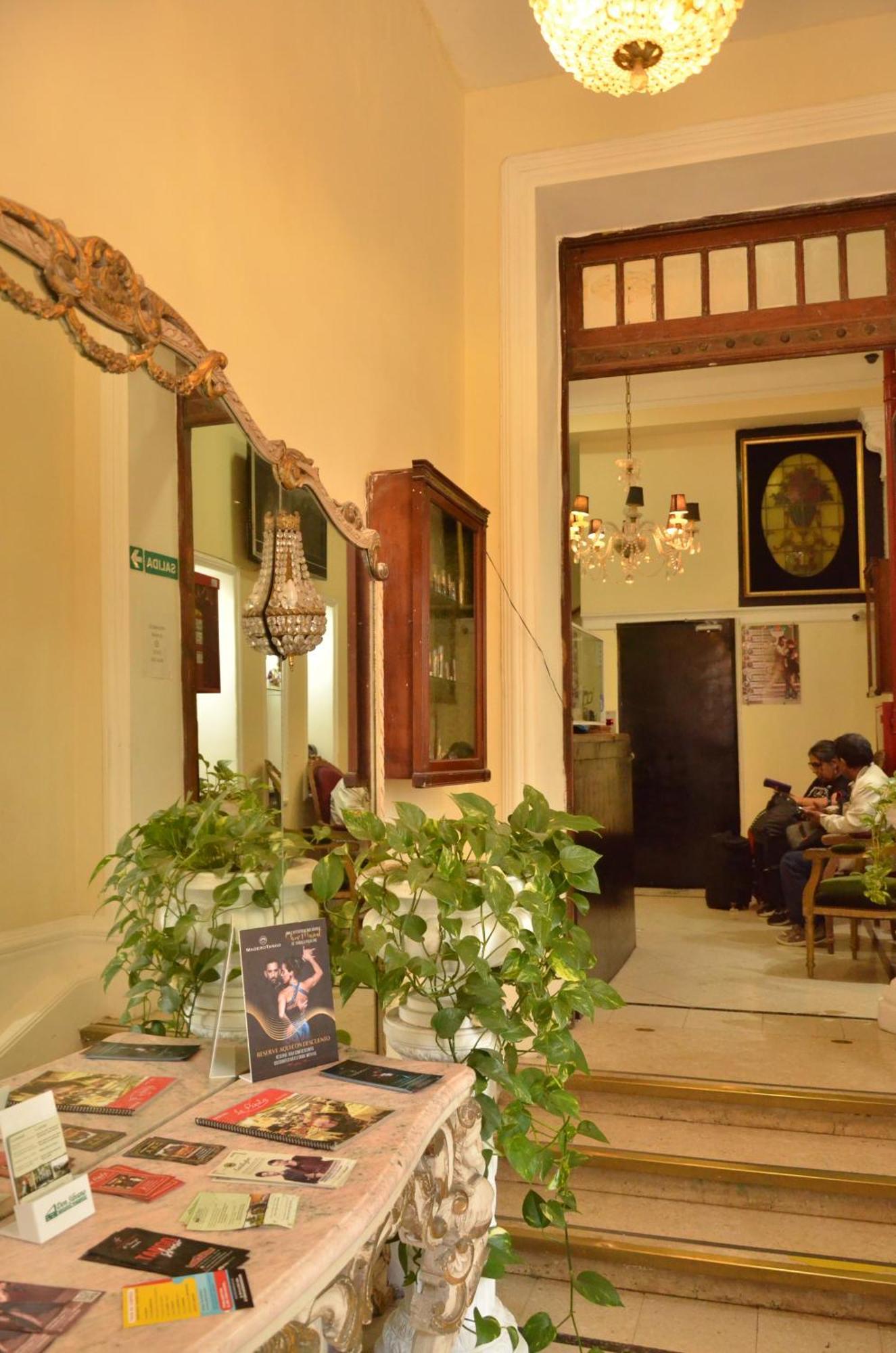 Hotel Alma De บัวโนสไอเรส ภายนอก รูปภาพ